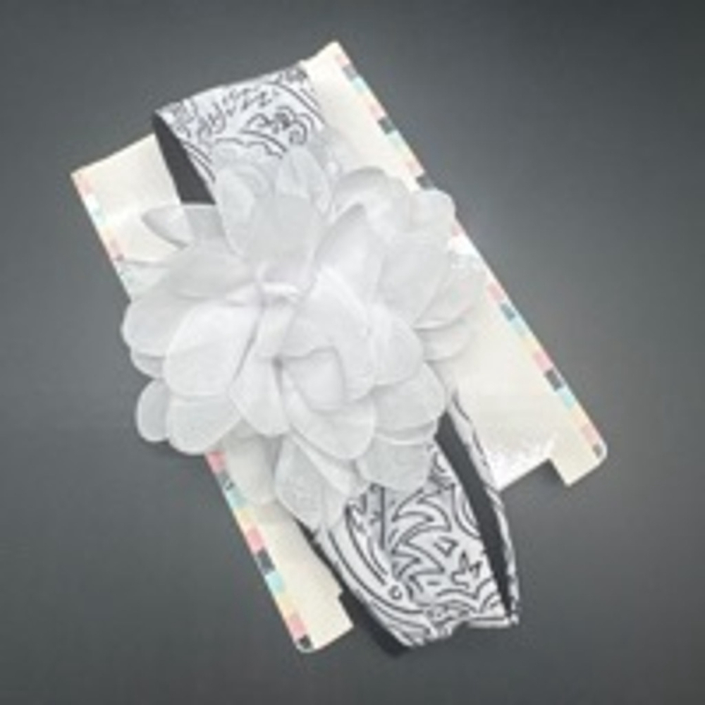 Baby Flower Headband One Size